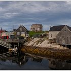 Peggys Cove Harbor