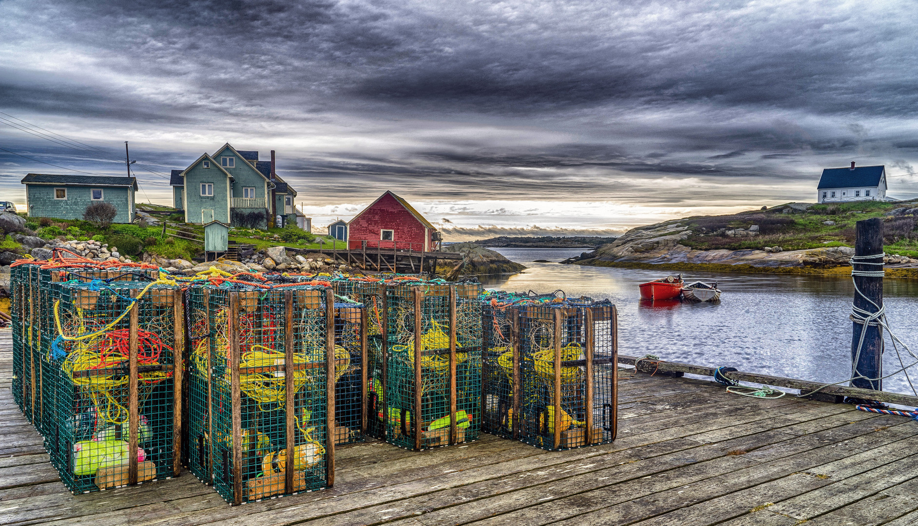 Peggy´s Cove - HD