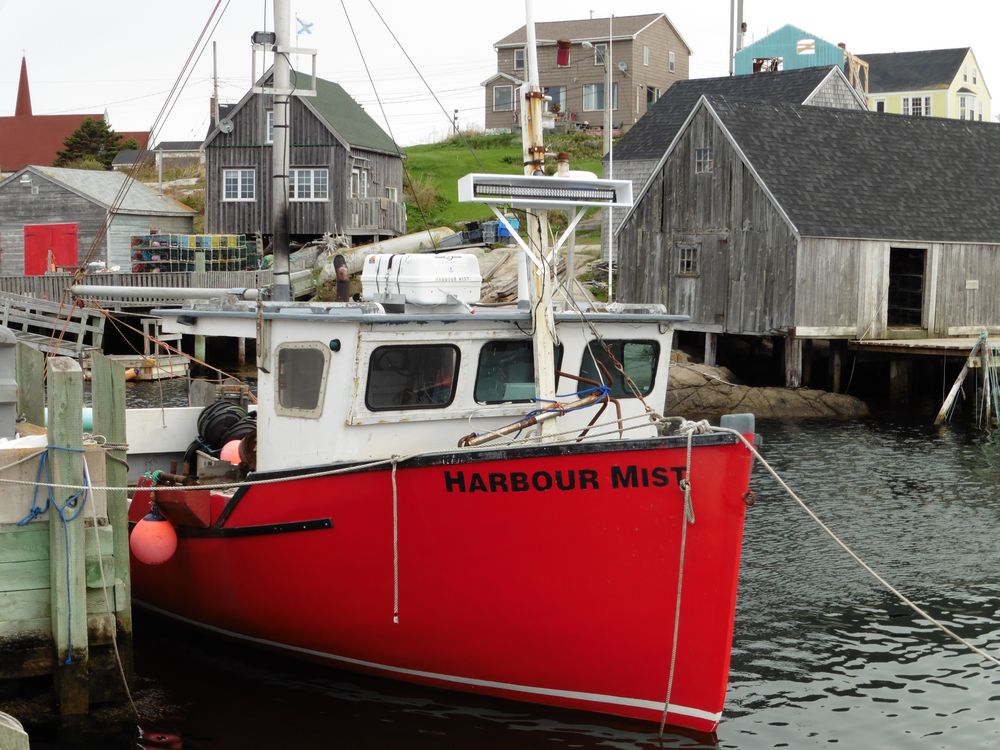 Peggy's Cove i