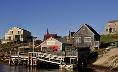 Peggy's Cove III