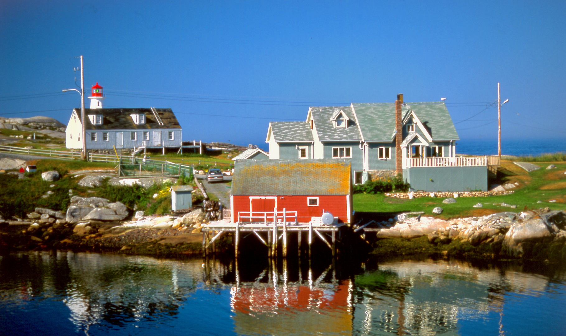 Peggy's Cove (Kanada)