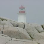 Peggy´s Cove Leuchtturm...