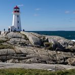 Peggy's Cove Lighthouse