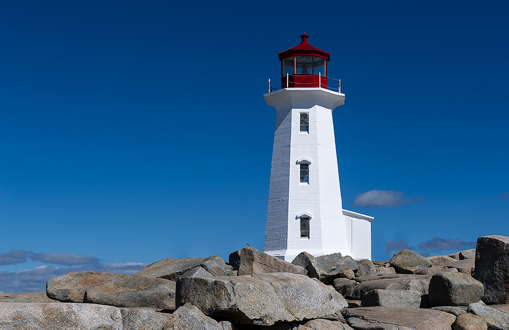 Peggy's Cove Lighthouse (2)