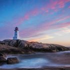 Peggys Cove Lighthouse