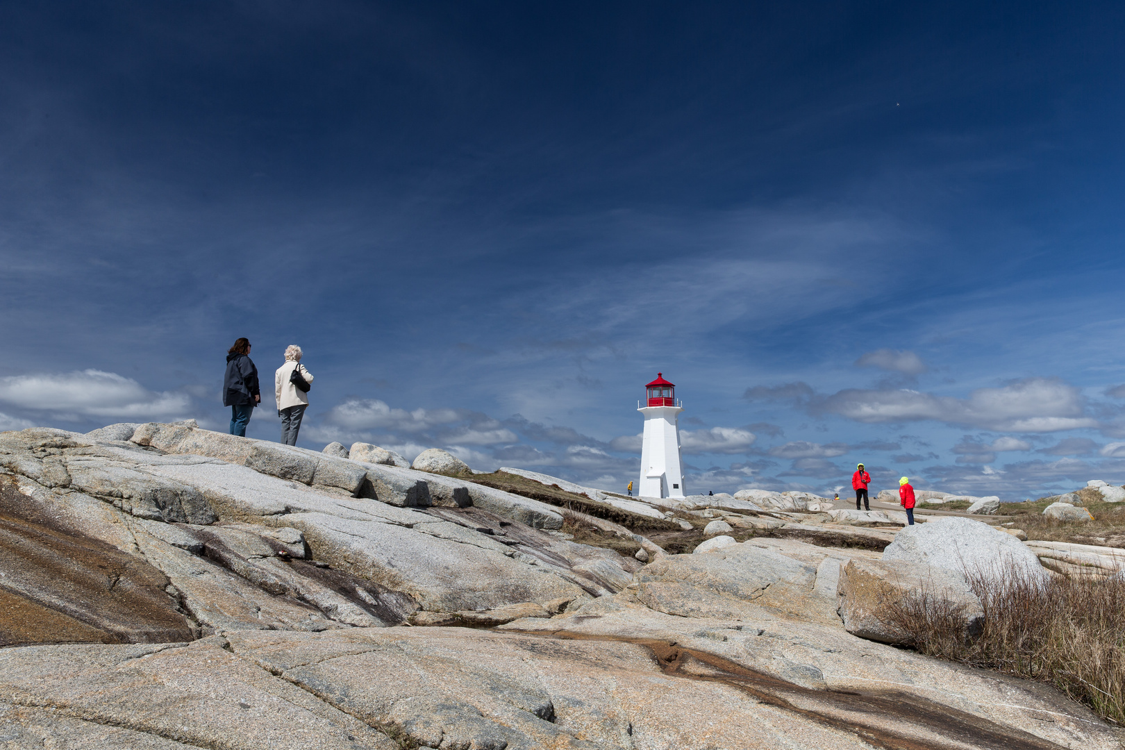 Peggy's Cove Lighthouse