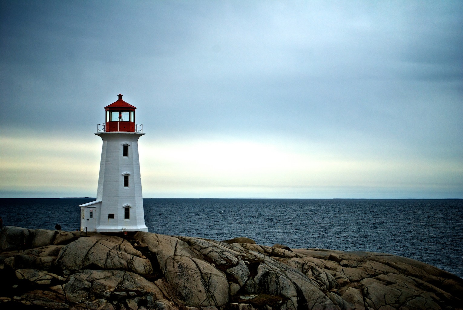 Peggy's Cove Lighthouse