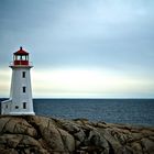 Peggy's Cove Lighthouse