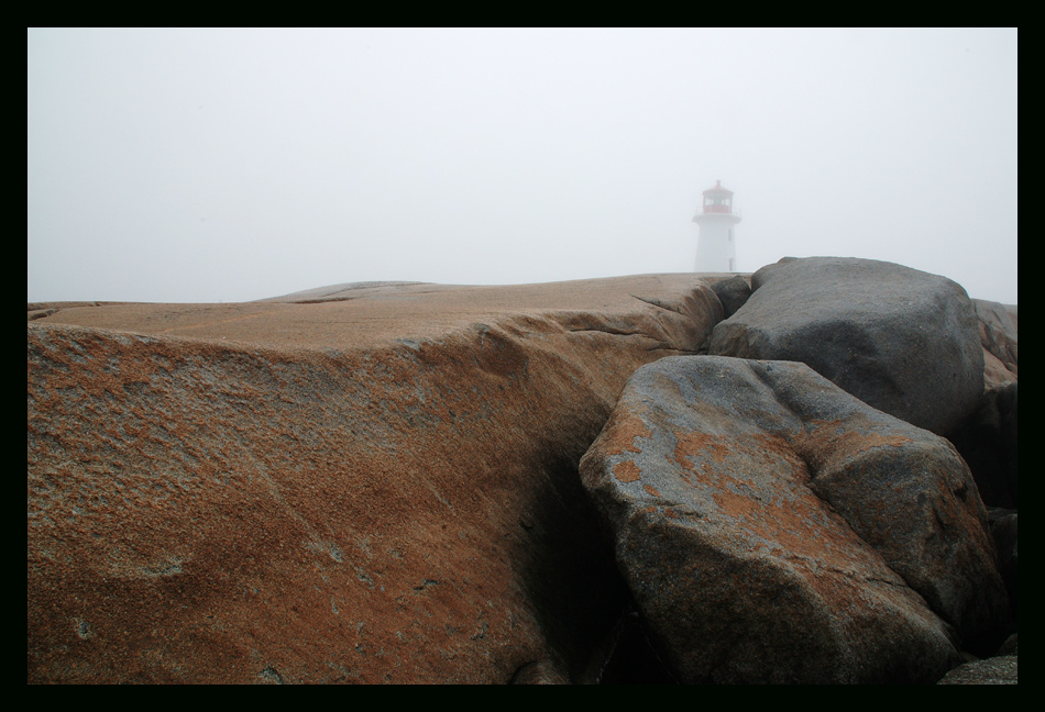 Peggys Cove Lighthouse