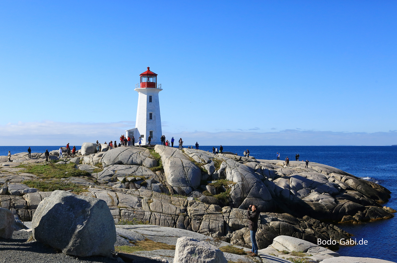 Peggy´s Cove Lighthouse 