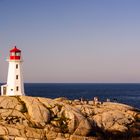 Peggy’s Cove Lighthouse, Nova Scotia - Kanada 