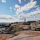 Peggys Cove Lighthouse - Variante 2