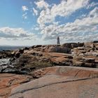 Peggys Cove Lighthouse - Variante 3