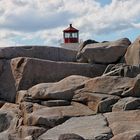 Peggys Cove Lighthouse - Variante 4