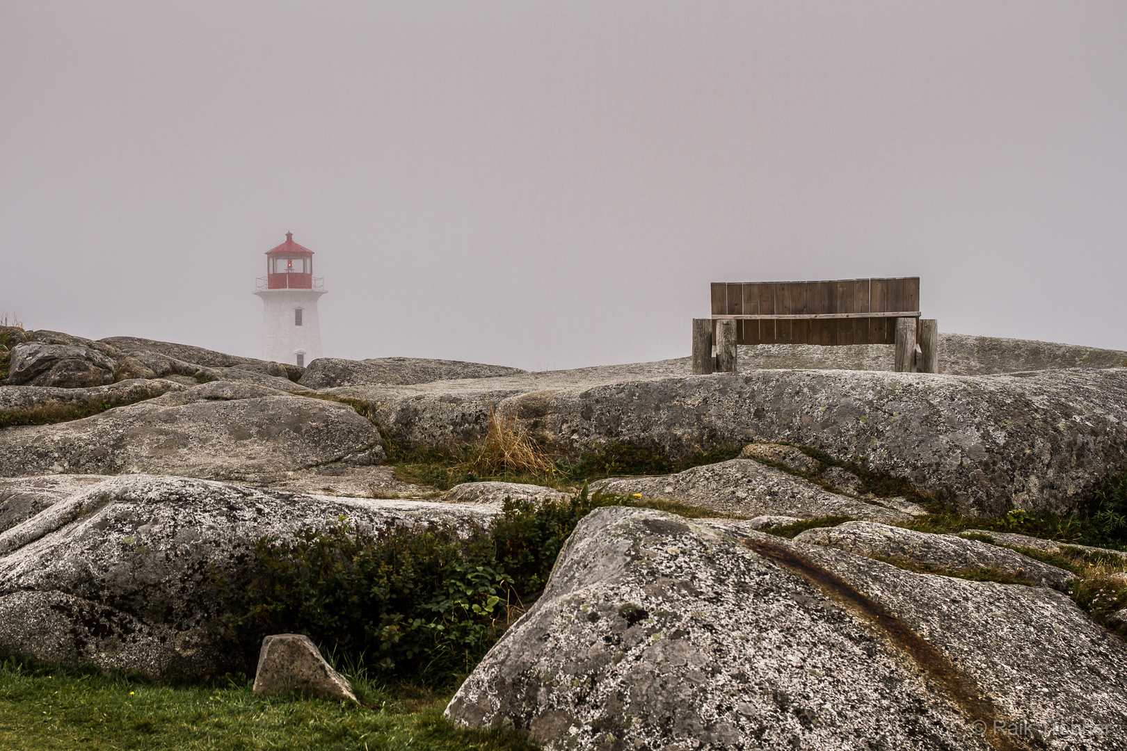 Peggy's Cove - Nova Scotia