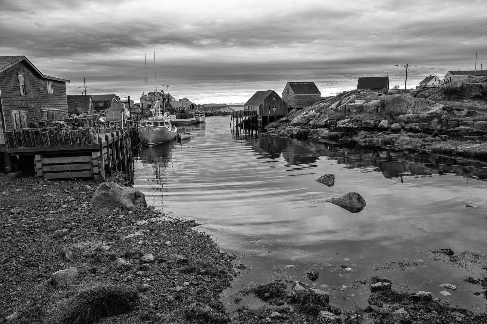 Peggys Cove, Nova Scotia