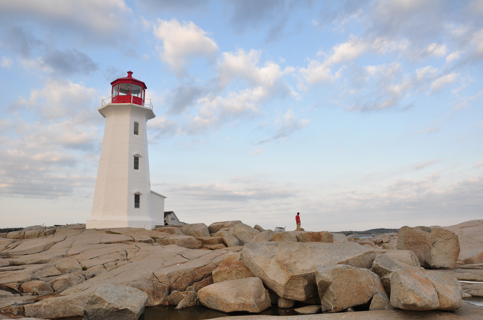 Peggys Cove, Nova Scotia