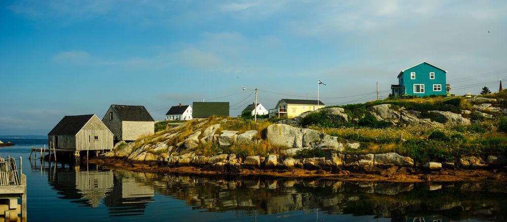 Peggy's Cove, Nova Scotia - CAN