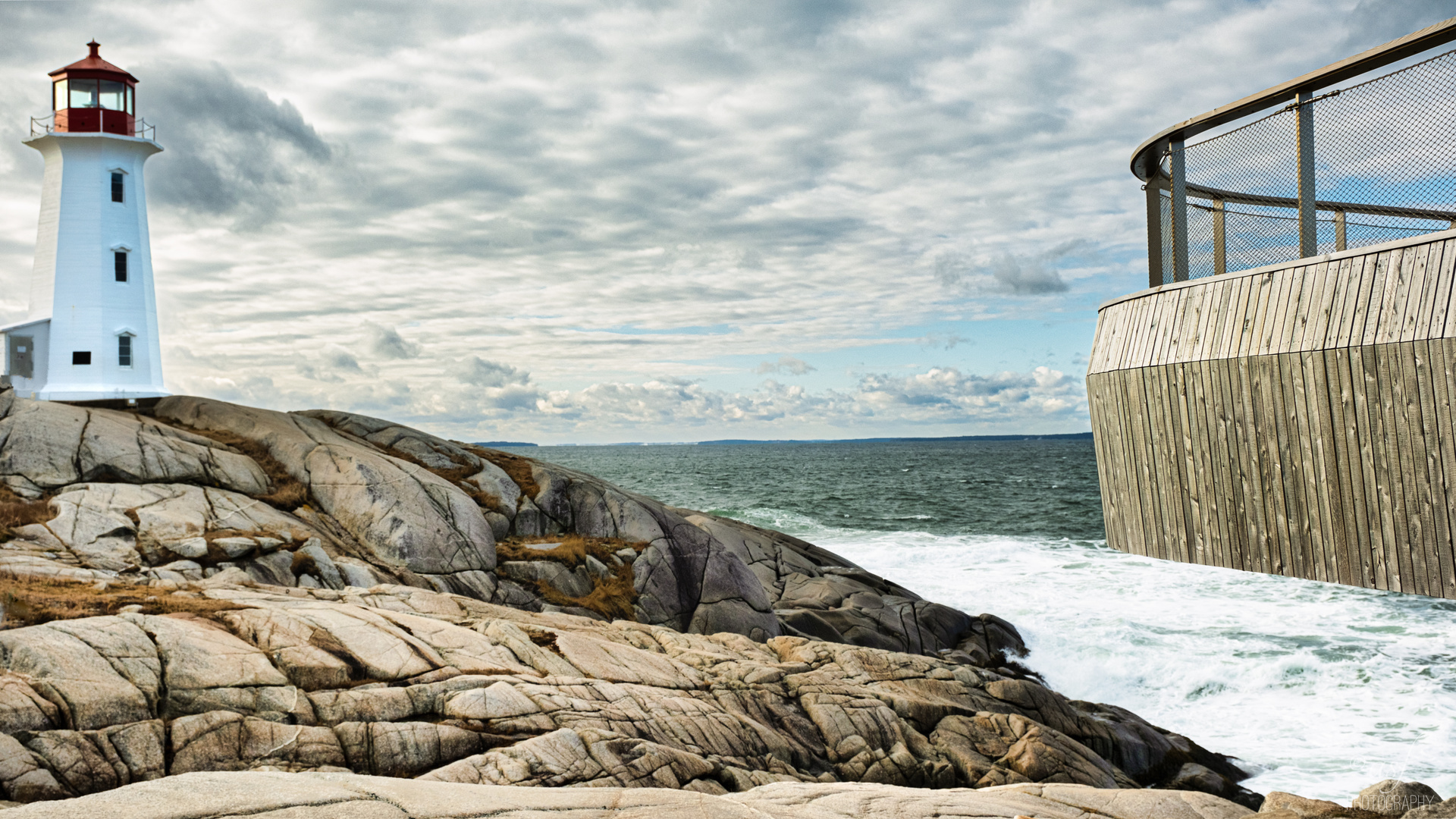 Peggy's Cove, Nova Scotia, Kanada