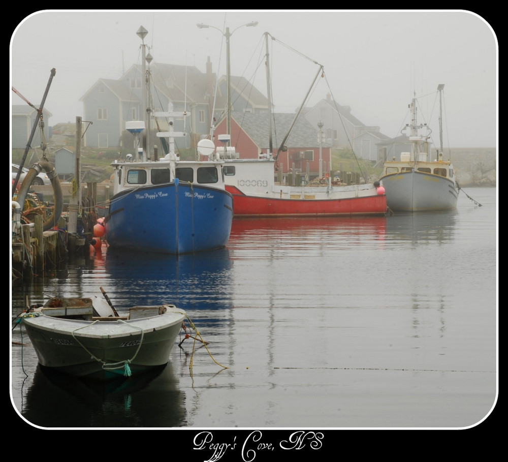 Peggy's Cove, NS