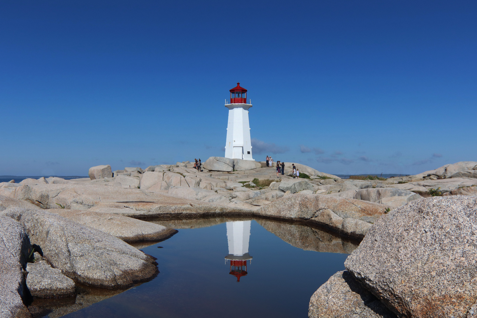 Peggy's Cove - Ohne geht es kaum