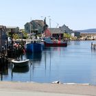 Peggy's Cove Warf