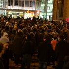 Pegida in Frankfurt am Main 26. Januar 2015