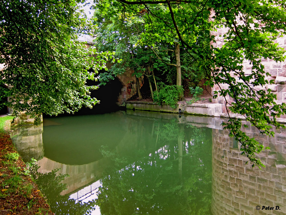 Pegnitz am Kasemattentor