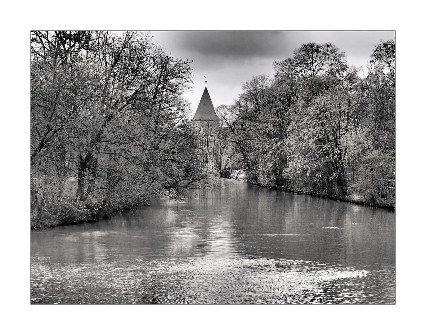 Pegnitz-Durchblick