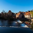 Pegnitz in Lauf  