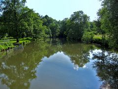 Pegnitz in Neuhaus