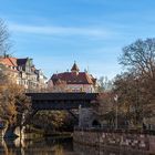 Pegnitz in Nürnberg