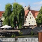 Pegnitz Wehr