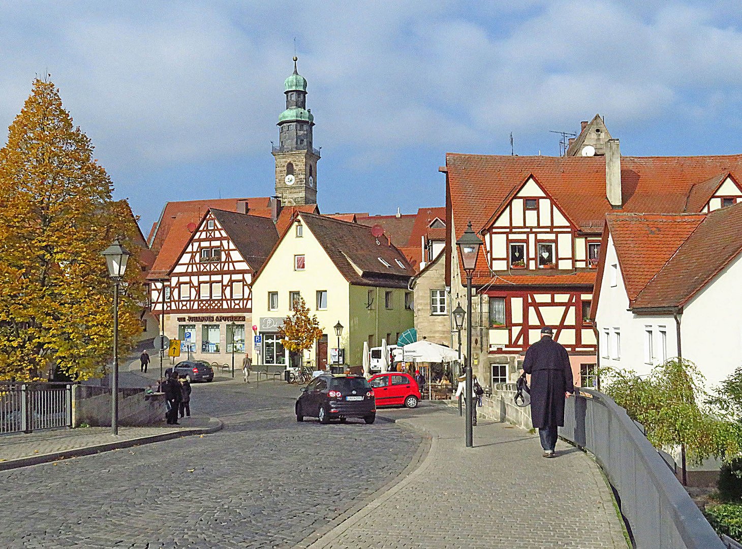 Pegnitzbrücke