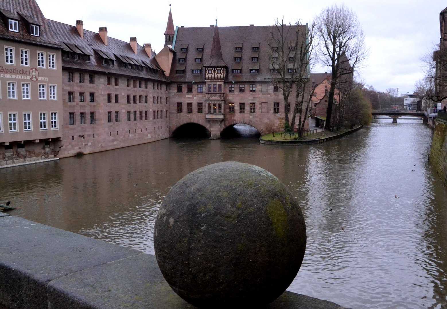 Pegnitzromatik in Nürnberg