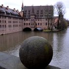 Pegnitzromatik in Nürnberg