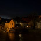 Pegnitzufer bei der Schleifmühle