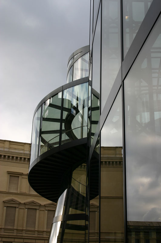 PEI-Bau des Deutschen Historischen Museums in Berlin