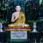 Peik Chin Myaung Tropfsteinhöhle