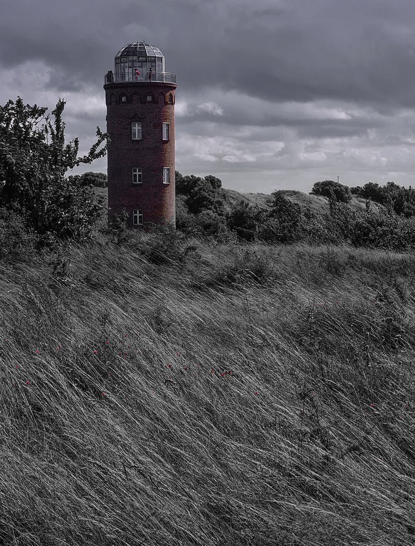 Peilturm auf Kap Arkona 