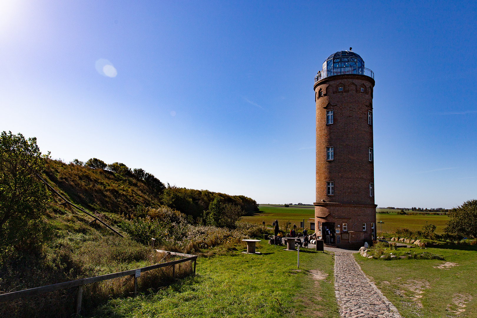 Peilturm Kap Arkona