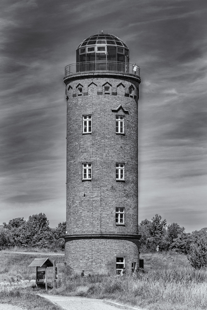 Peilturm Kap Arkona