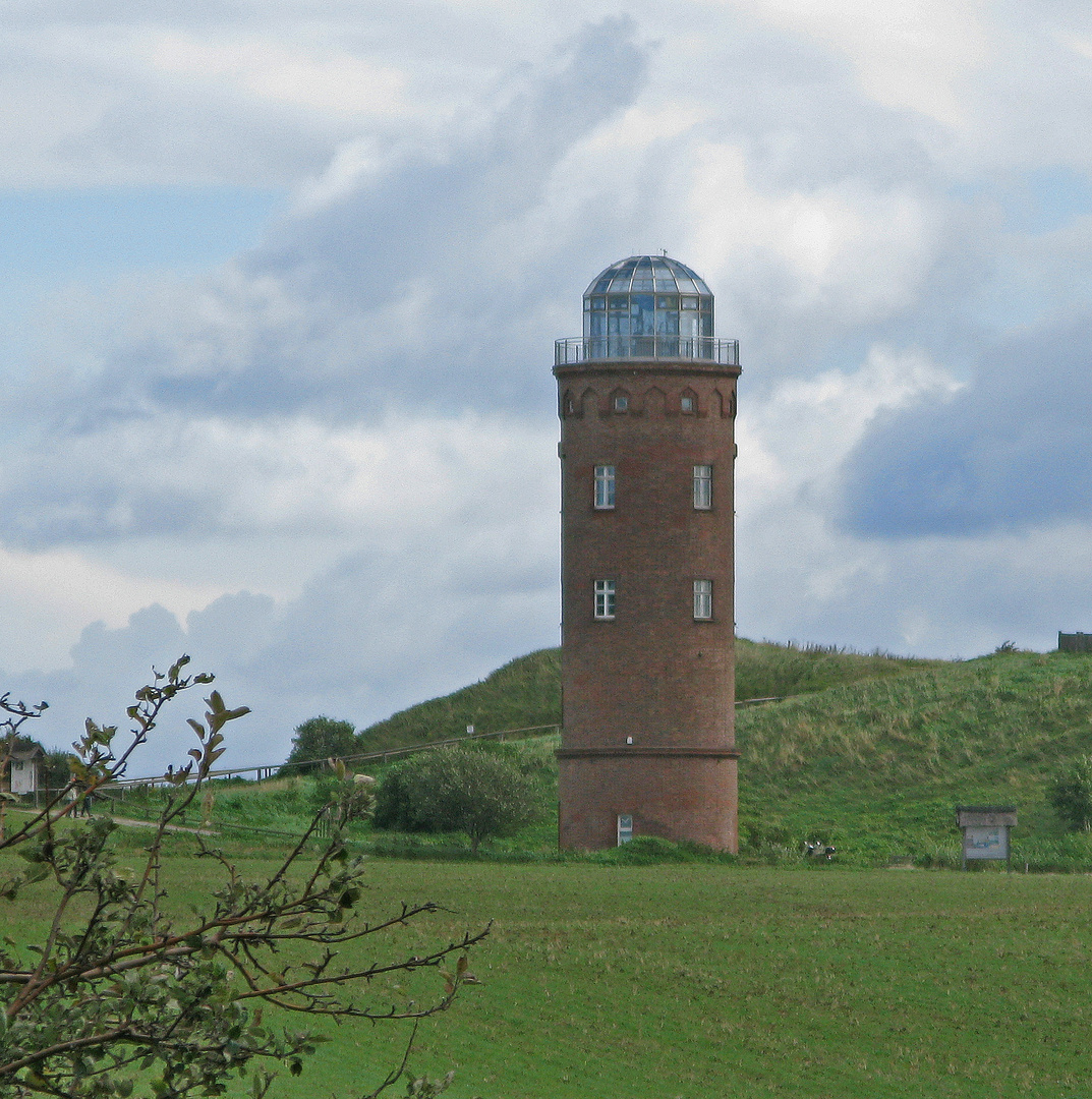 Peilturm Kap Arkona (D)