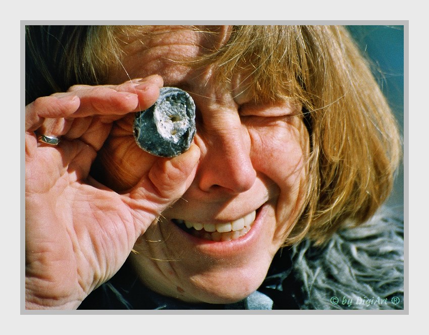 Peilung aufgenommen........... Foto & Bild sonstiges, fossilien