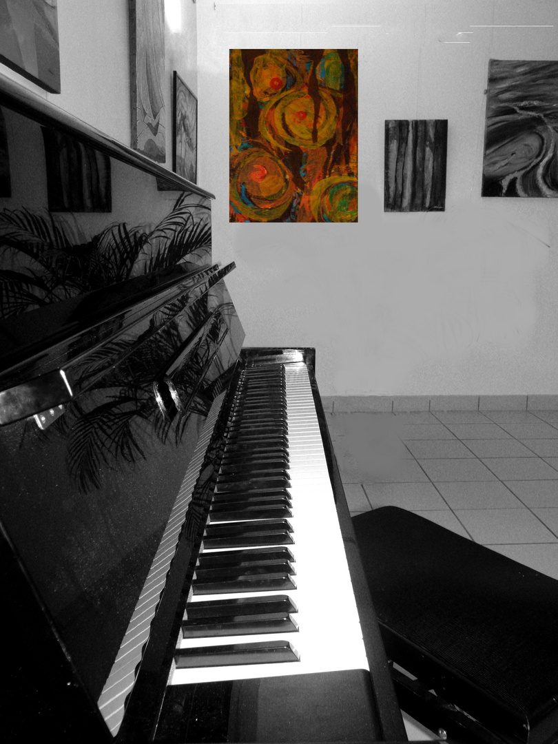 Peinture et Musique