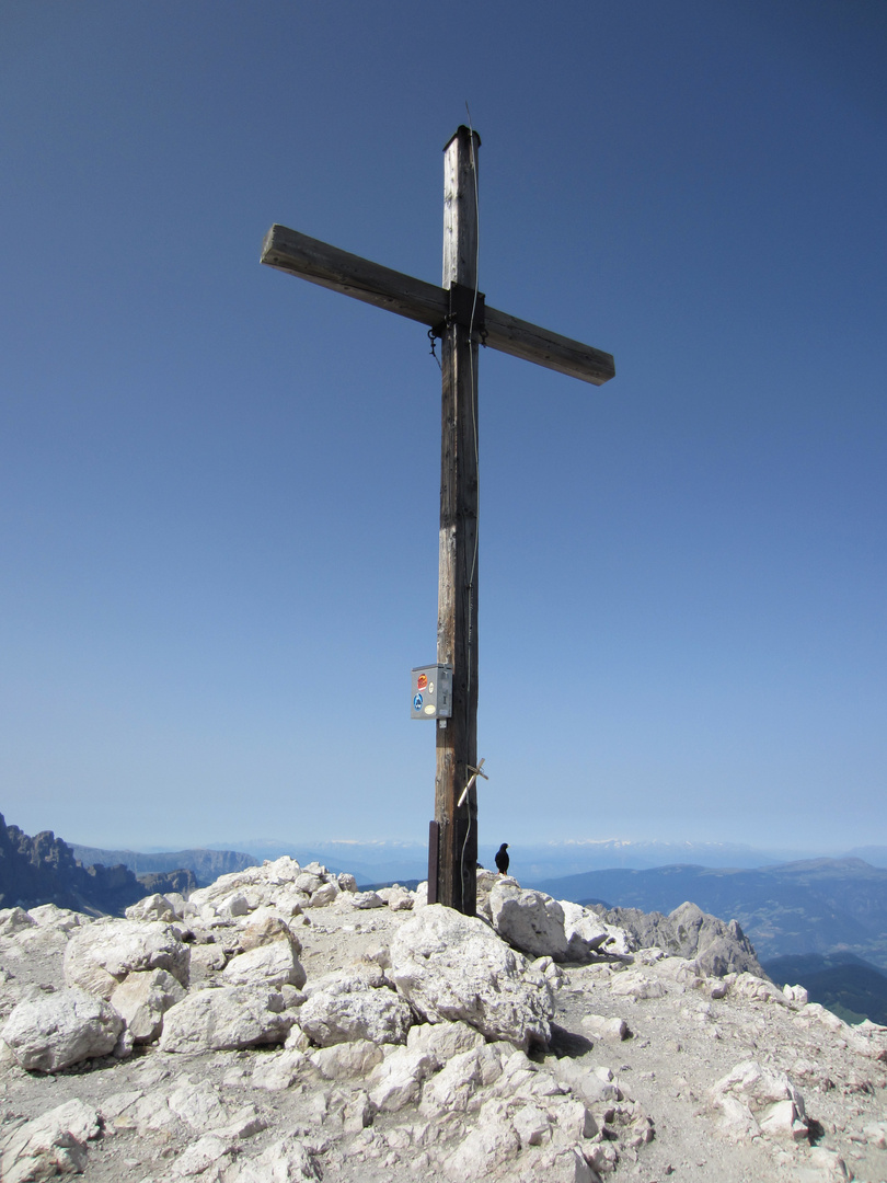 Peitlerkofel, 2875 m