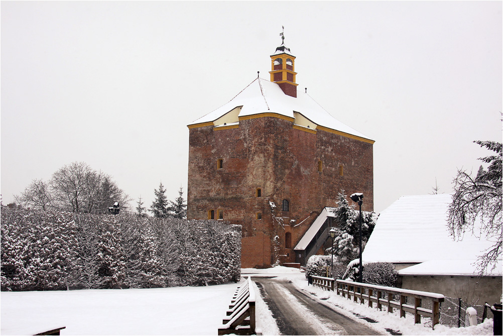 Peitzer Festung