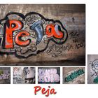 Peja ... auf GRAFFITY . . . .