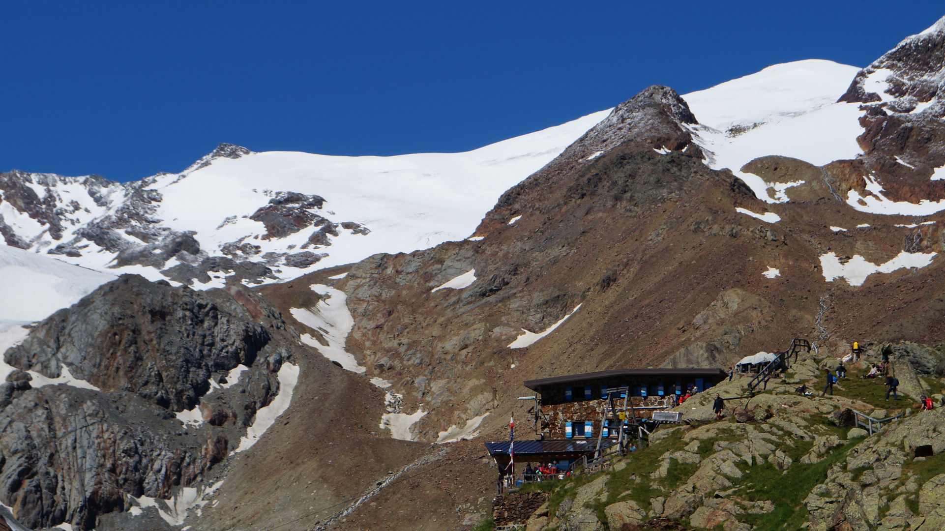 Pejo -Trentino alto Adige - Parco dello Stelvio -