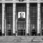Peking   1976: Große Halle des Volkes